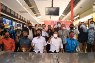 Bangkitkan Ekonomi di Masa Pandemi, UMKM Surabaya Bersatu Deklarasikan Fokuswks - JPNN.com Jatim