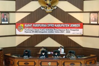 Terkait SK Honor Pemakaman Covid-19, DPRD Jember Temukan Keanehan - JPNN.com Jatim