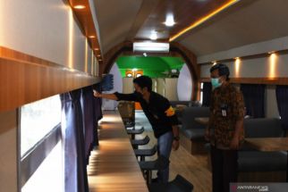 Wisata Baru Madiun ini Hadirkan Kecintaan Pada Kereta Api - JPNN.com Jatim