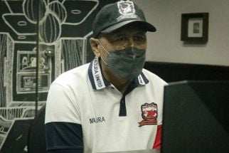 Madura United vs PSS, Coach RD Ingin Anak Asuhnya Tampil Percaya Diri - JPNN.com Jatim
