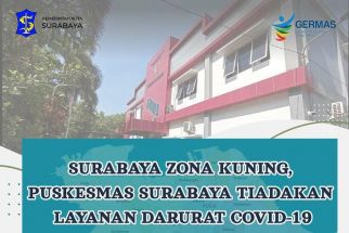 Layanan Darurat Covid-19 24 Jam di Puskesmas Surabaya Sudah Dihentikan, Karena.. - JPNN.com Jatim