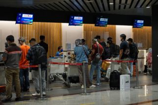 Naik 60 Persen, Jumlah Penumpang di Bandara Juanda Capai 9.000 Orang Per Hari - JPNN.com Jatim