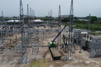 Pembangunan Gardu Induk 150 kV Dukung Iklim Investasi di Jatim - JPNN.com Jatim