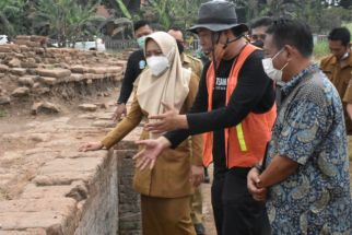 Penggalian Situs Kumitir Peninggalan Majapahit Bakal Kembali Dimulai - JPNN.com Jatim