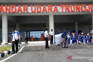 Penerbangan Pesawat Perintis Rute Sumenep-Bawean Kembali Beroperasi - JPNN.com Jatim