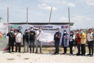 Kelompok Peternak Madiun Terima Bantuan dan Pembinaan dari PT KAI Daop 7 - JPNN.com Jatim
