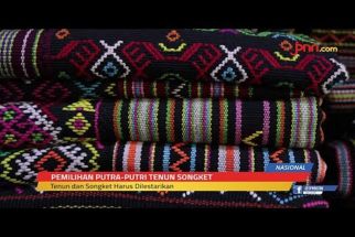 Putri Koster Minta Perajin Tak Produksi Kain Songket dan Endek KW - JPNN.com Bali