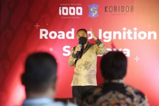 Surabaya Jadi 'Kota Startup', Eri: Kami dari Pemkot Akan Mendukung Penuh - JPNN.com Jatim