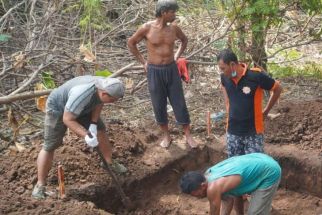 Warga di Madiun Temukan Batu Bata Besar, Tim BPCB Jatim Lakukan Ekskavasi - JPNN.com Jatim