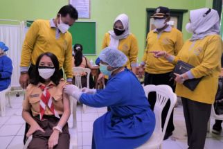 Vaksinasi Seluruh Siswa SMP di Madiun Rampung Minggu Depan - JPNN.com Jatim