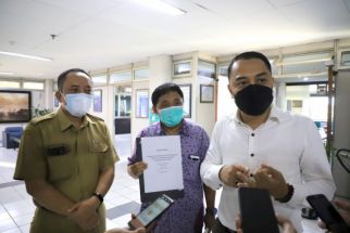 Wali Kota Surabaya Bantah Ada Permintaan Jabatan dalam Seleksi Direksi PDAM - JPNN.com Jatim