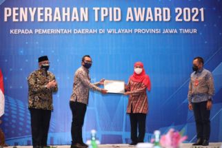 Gegara Program Ini, TPID Jatim Raih Penghargaan Pengendali Inflasi Terbaik - JPNN.com Jatim