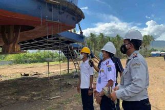 Anak Perusahaan PT Timah Bangun Galangan Kapal di NTB, Layani Area Bali dan NTT - JPNN.com Bali