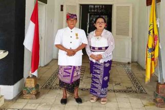 Keluarga Besar Tunjuk AA Bagus Gde Hari Sutedja Jadi Pengelingsir Puri Agung Negara - JPNN.com Bali