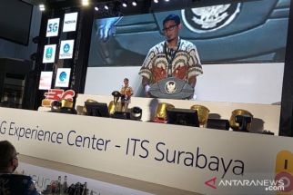 ITS Hadirkan 5G Experience Center, Sandiaga: Teknologi di Indonesia Masih Timpang - JPNN.com Jatim
