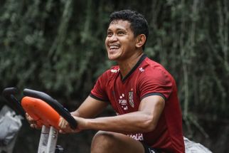 Rizky Pellu tak Silau Komposisi Skuad Madura United, Optimistis Jaga Tren Positif - JPNN.com Bali