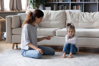 Psikolog: Stop Disiplinkan Anak dengan Teriakan, Sebaiknya Lakukan Empat Hal Sederhana ini - JPNN.com Jatim