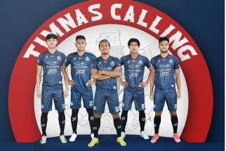 Berikut 5 Pemain Arema FC yang Dipanggil Pemusatan Latihan Timnas - JPNN.com Jatim