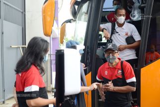 Madura United Bertanding di Bandung, Coach RD Berharap Bisa Bawa Keberuntungan - JPNN.com Jatim