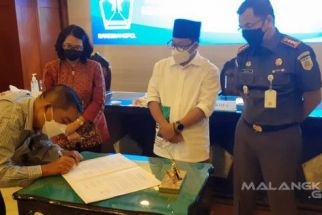 Dana Hibah Parpol di Malang Naik 100 Persen, Sutiaji Singgung Pengeluaran Fiktif - JPNN.com Jatim