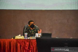 Antisipasi Penyebaran Varian Mu di Jatim, Pangdam: Kami Lakukan Penyekatan di Jalur Darat - JPNN.com Jatim