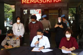 Polisi Tak Temukan Unsur Pidana dalam Kasus Fetisisme Mukena di Malang - JPNN.com Jatim