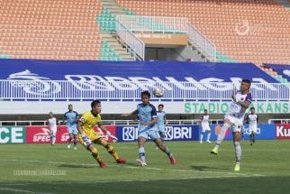 Reuni dengan Mantan Tim, Iwan Setiawan Berniat Jegal Borneo FC - JPNN.com Jatim