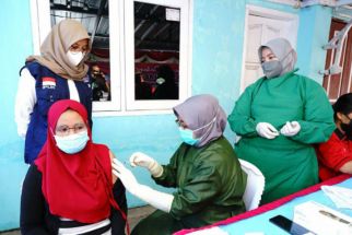 Turuti Inmendagri, Tiap Hari Vaksinasi Dosis Pertama di Banyuwangi Harus Sebegini - JPNN.com Jatim