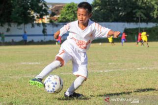 Pemkot Surabaya Buka Seleksi Diklat Sepak Bola untuk Anak-anak, Begini Ketentuannya - JPNN.com Jatim