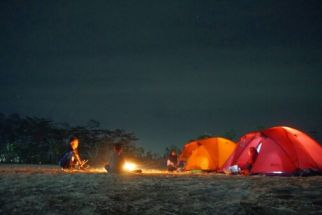 Desa di Bojonegoro ini Sediakan Camping Ground dan Wisata Petik Buah - JPNN.com Jatim