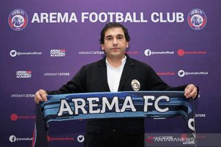 Arema FC Vs PSIS, Pelatih Edurardo Almeida Pasrah Bila Hasil Laga Buruk - JPNN.com Jatim
