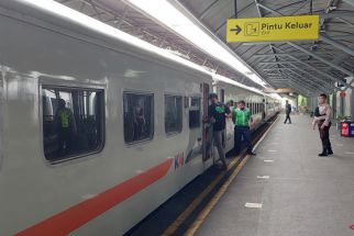 Begini Progres Pembangunan Jalur Ganda Kereta Api Mojokerto-Sepanjang - JPNN.com Jatim