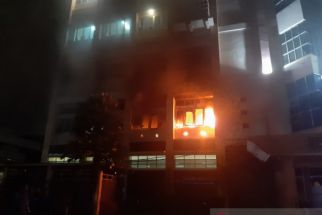 Lab Fakultas Teknik UB Malang Kebakaran, Diduga Ini Penyebabnya - JPNN.com Jatim