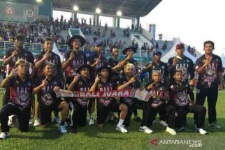 Bali Target Raih Emas Kriket Super Eight Setelah Jadi Jawara Super Sixies - JPNN.com Bali