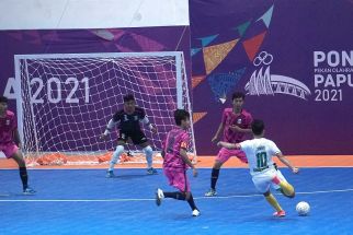 Imbang Kontra Banten, Tim Futsal Jatim Tumpul di Depan Gawang - JPNN.com Jatim