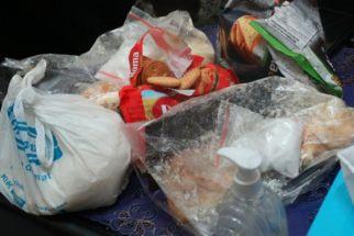 BA Kedapatan Seludupkan Sabu-sabu Lewat Paket Roti di Lapas Surabaya - JPNN.com Jatim