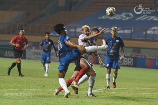 Kembali, Madura United Kebobolan di Menit Akhir, Kalah 1-2 dari Persita - JPNN.com Jatim