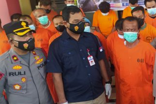 Mengejutkan, Korban Aksi Pria Kekar Saling Bacok di Badung Ternyata Mantan Residivis - JPNN.com Bali