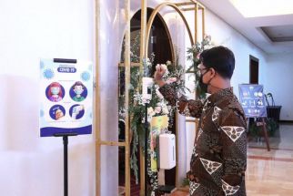 Resepsi Pernikahan di Kota Kediri Mulai Diperbolehkan - JPNN.com Jatim