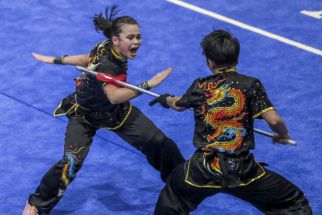 Lebihi Target Perolehan Emas, Berikut Rahasia Tim Wushu Jatim - JPNN.com Jatim