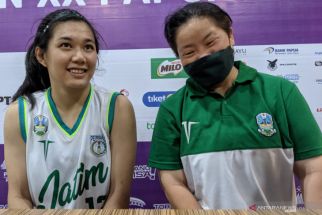 Kalahkan Bali 51-30, Tim Basket Putri Jatim Puncaki Pool X - JPNN.com Jatim