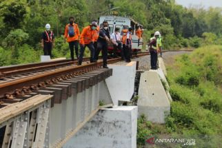 Jelang Musim Hujan, PT KAI Daop 9 Jember Lakukan Persiapan Berikut - JPNN.com Jatim