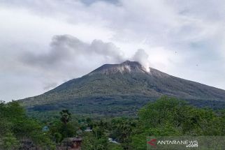Aktivitas Vulkanik Gunung Ili Lewotolok  Naik, BPBD Siapkan Tempat Pengungsian - JPNN.com Bali