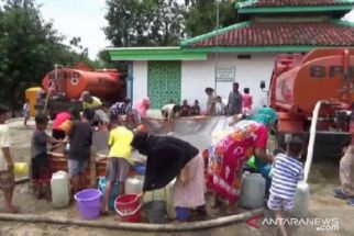 Puluhan Desa di Ngawi Diprediksi Alami Kekeringan, Pemkab Mulai Gencarkan Bantuan Air Bersih - JPNN.com Jatim