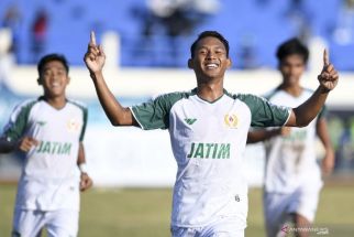 PON Papua: Kalahkan Jabar 2-0, Bola Putra Jatim Jadi Juara Grup - JPNN.com Jatim