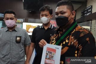 Dituduh Pengkhianat, Ketua Umum HMI Kediri Laporkan 2 Akun Anonim Ke Polisi - JPNN.com Jatim