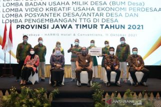 Ini 8 Desa dan Kelurahan Terbaik di Jawa Timur Tahun 2021 - JPNN.com Jatim