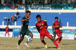 Sepak Bola Jatim Kalah dari Aceh, Gagal ke Final, Rudy Keltjes: Wasit Tidak Jeli - JPNN.com Jatim