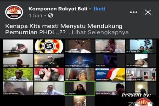 Heboh, Dayu Gayatri Tuduh PHDI, PERADAH dan KMHDI Organisasi Teroris, Hhmm - JPNN.com Bali