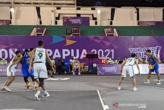 Sempat Diunggulkan, Tim Basket 3x3 Putra Jatim Gagal ke Final PON Papua - JPNN.com Jatim